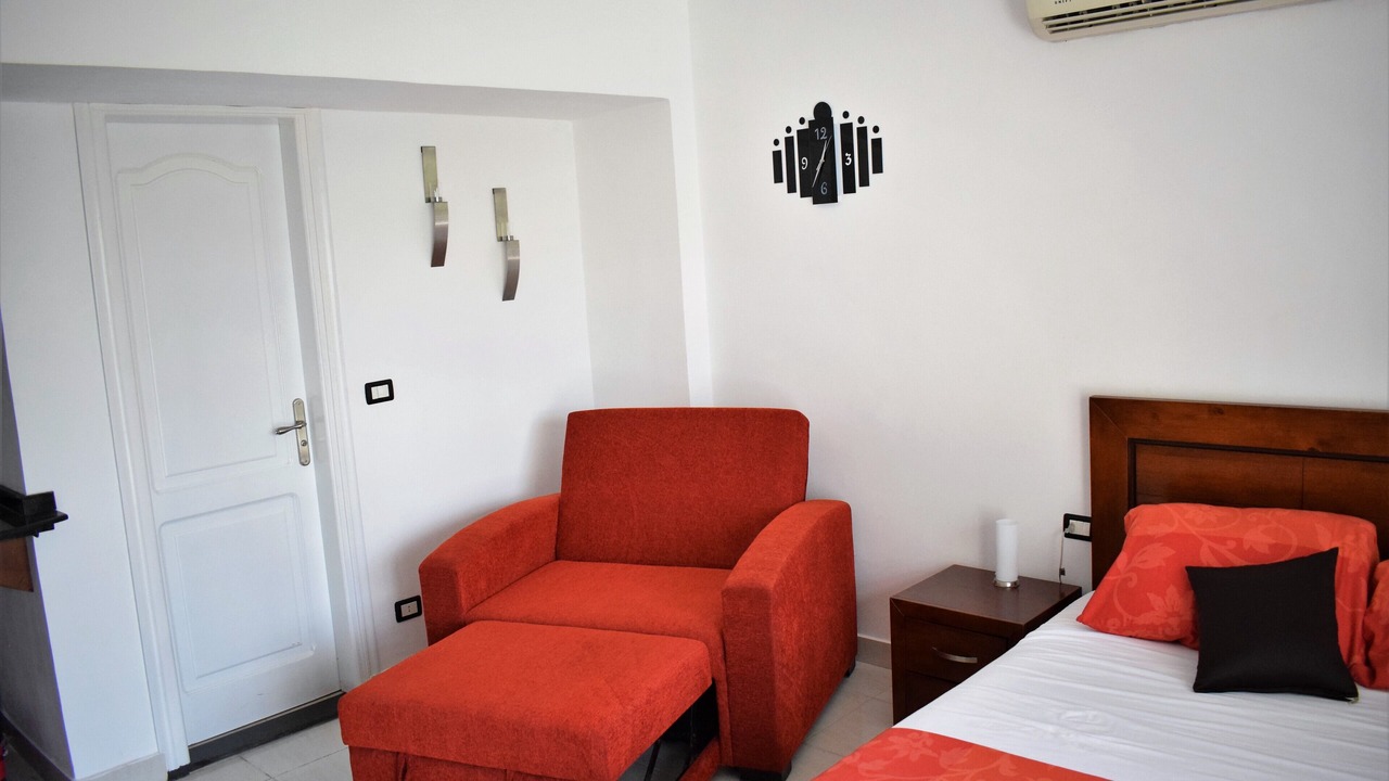 Photo of Bedroom in El Hadaba