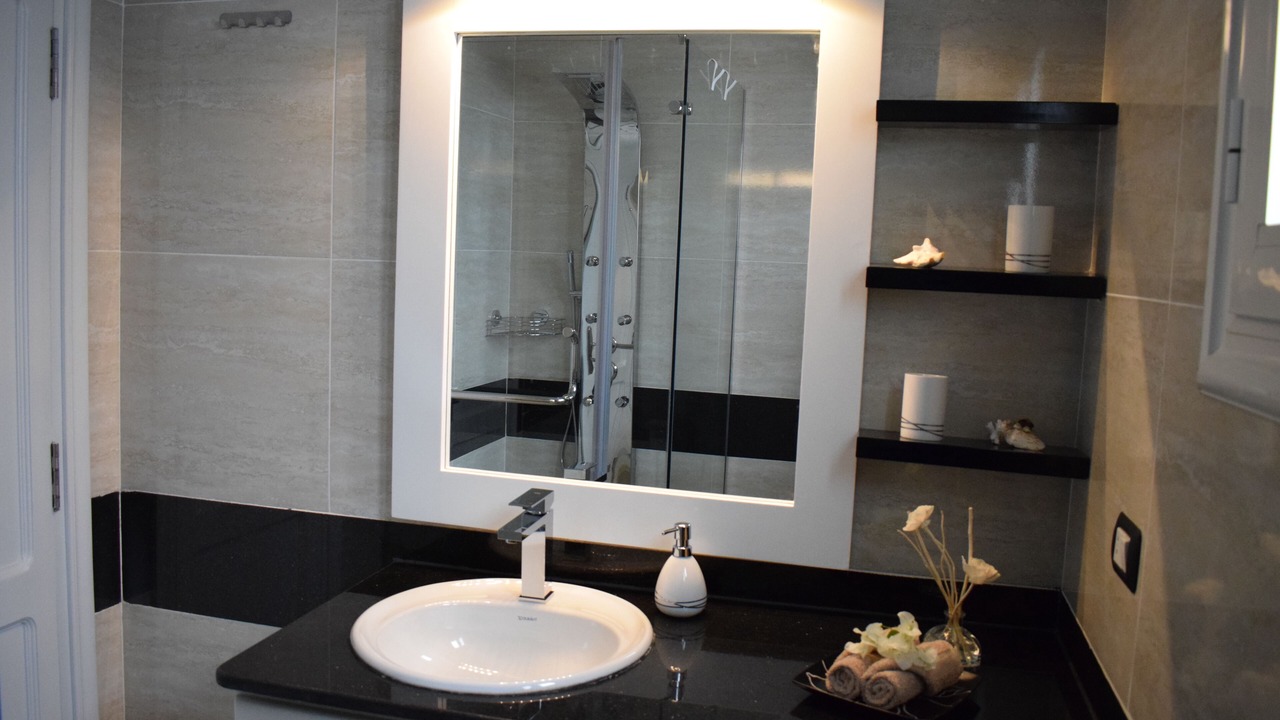 Photo of Bathroom in El Hadaba