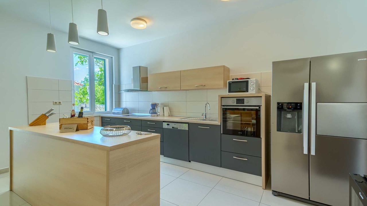 Photo of Kitchen in Tucepi