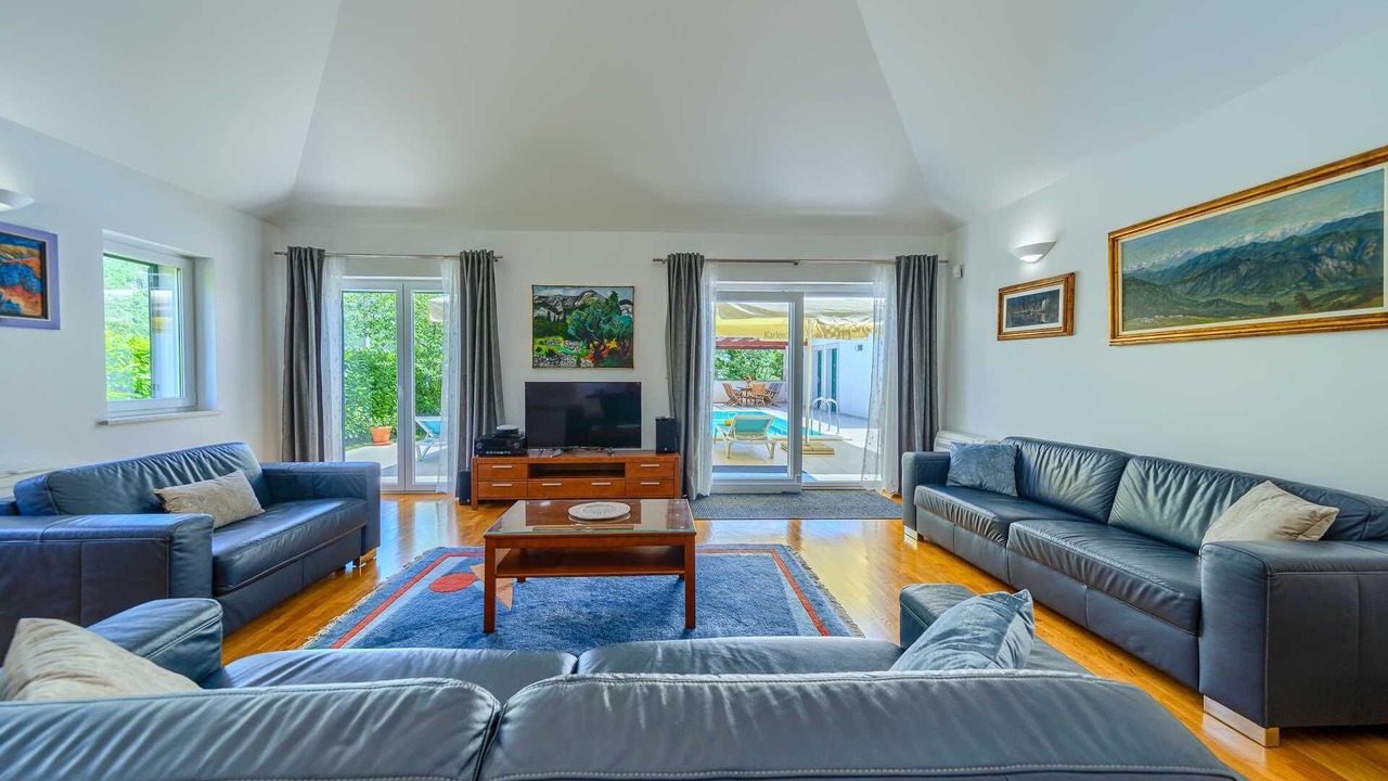 Photo of Livingroom in Tucepi