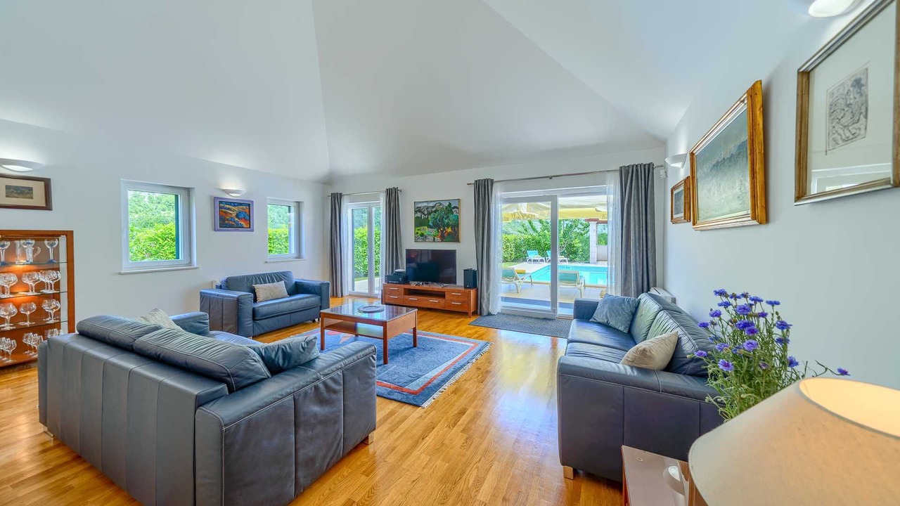 Photo of Livingroom in Tucepi