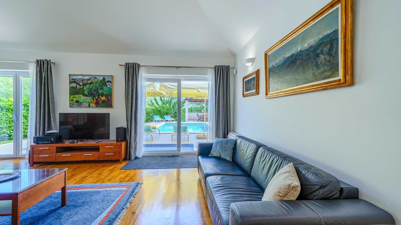 Photo of Livingroom in Tucepi