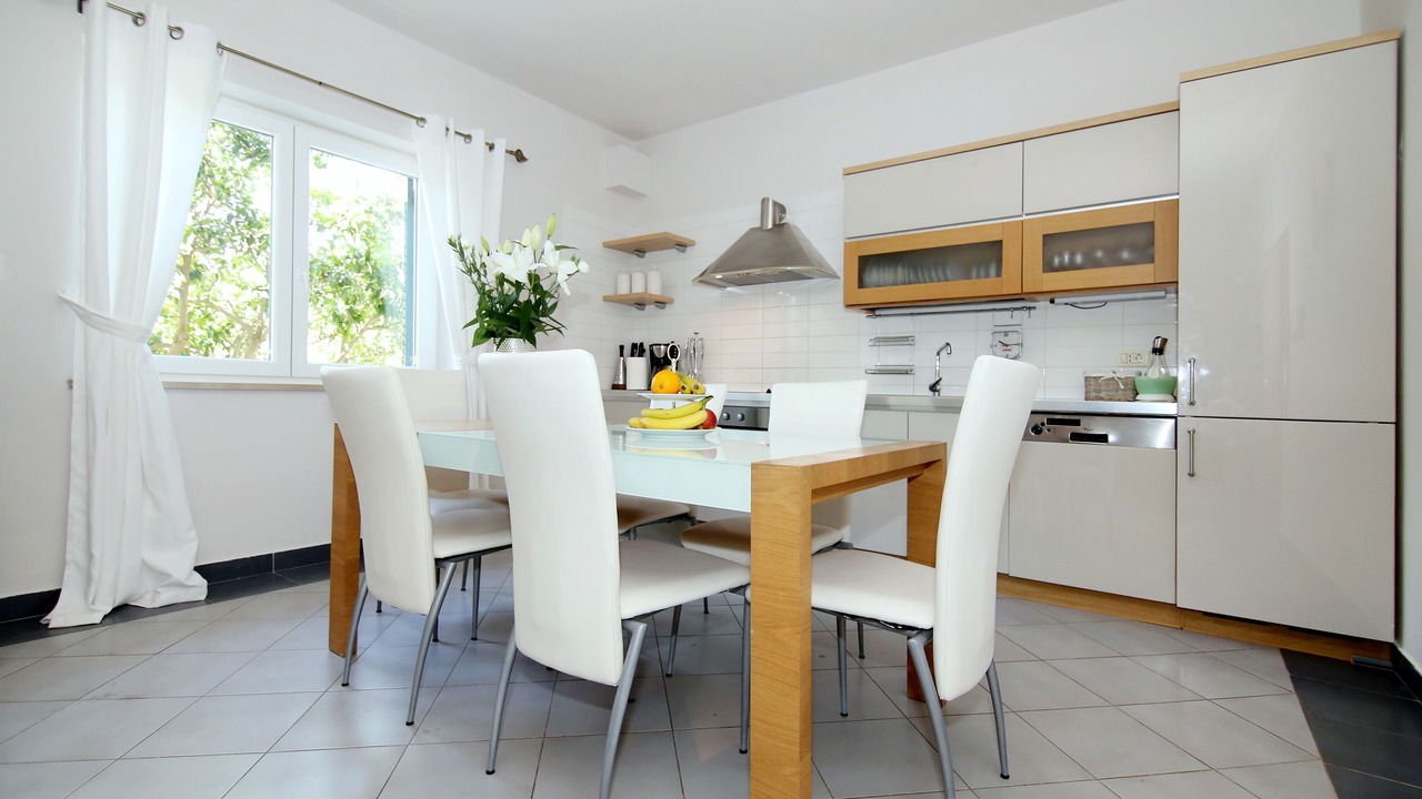 Photo of Kitchen in Zrnovnica