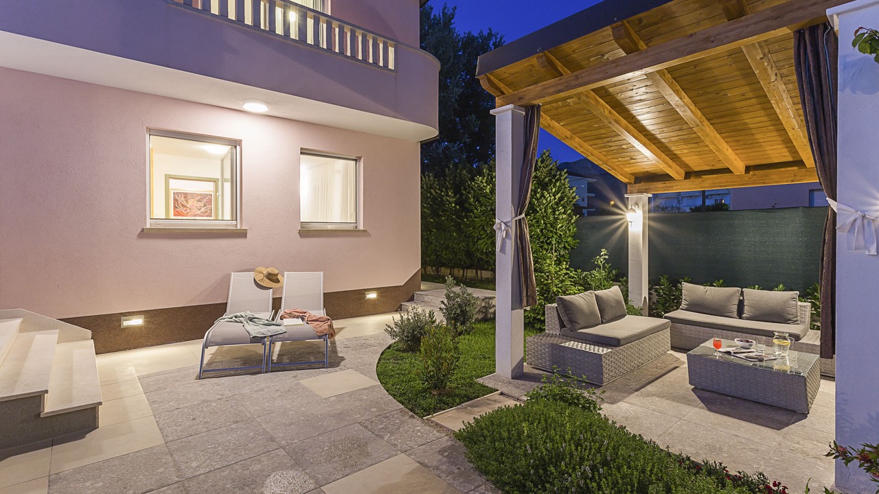 Photo of Patio Balcony in Stobrec