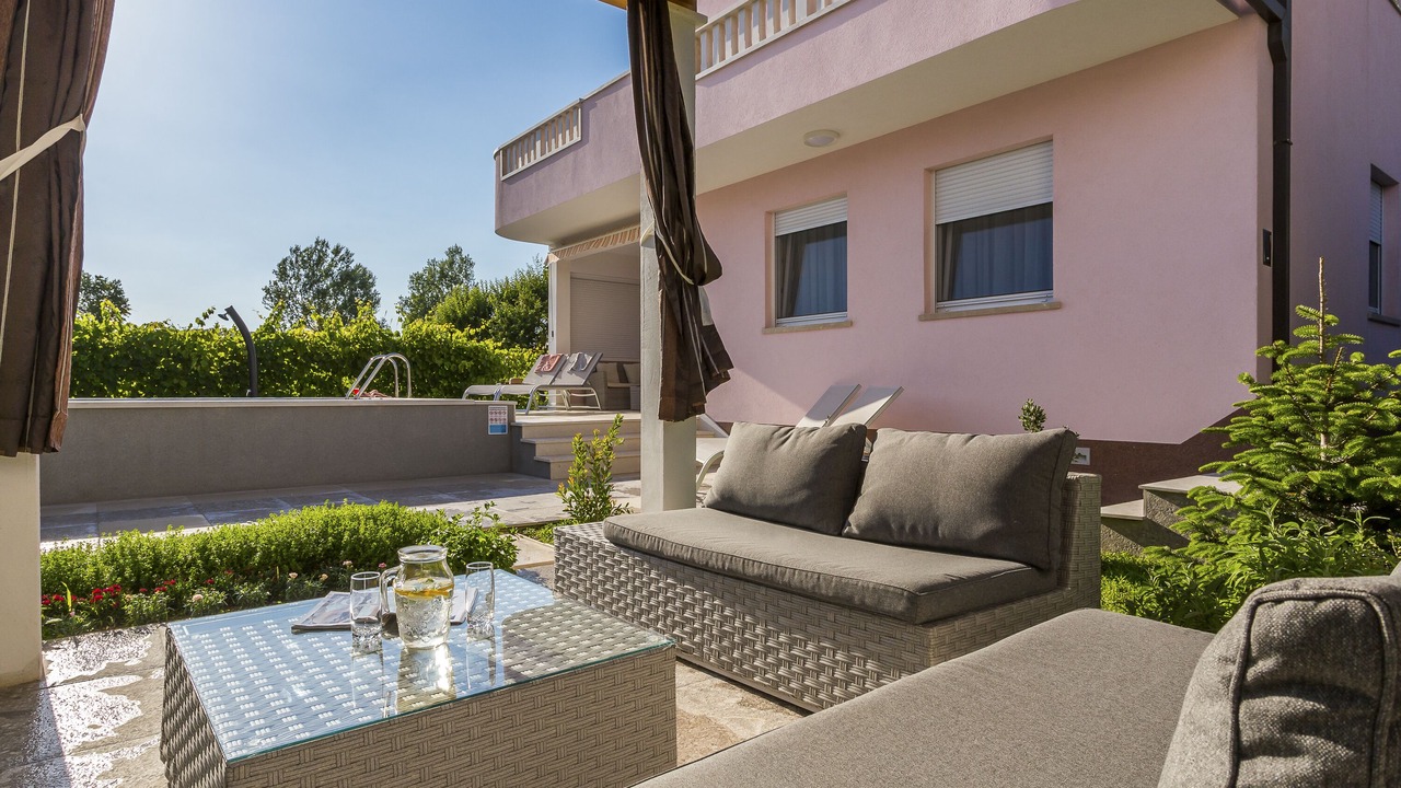 Photo of Patio Balcony in Stobrec