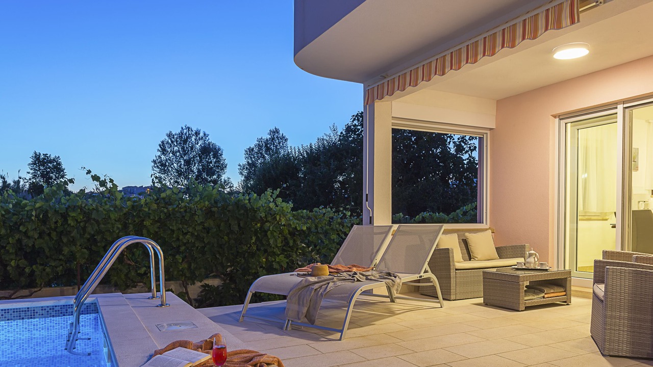 Photo of Patio Balcony in Stobrec