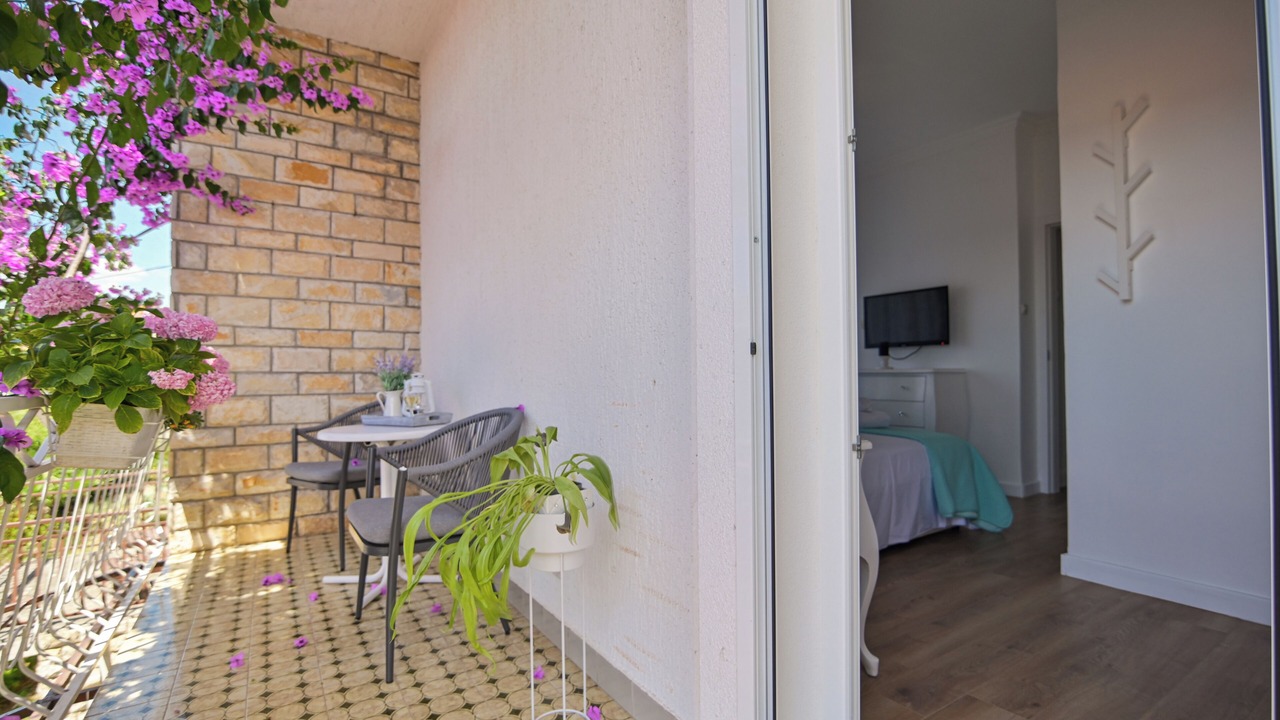 Photo of Patio Balcony in Trogir