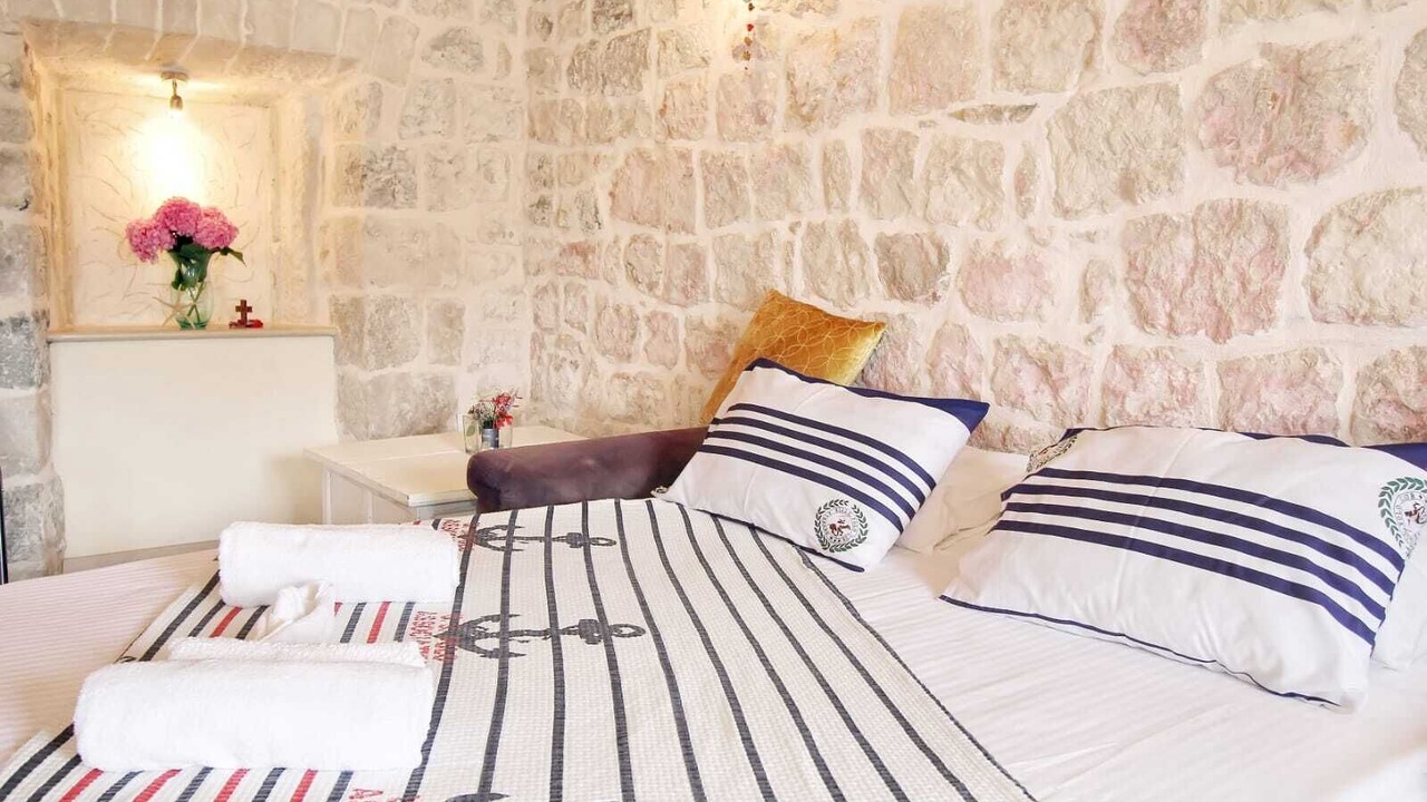 Photo of Bedroom in Cavtat Old Town