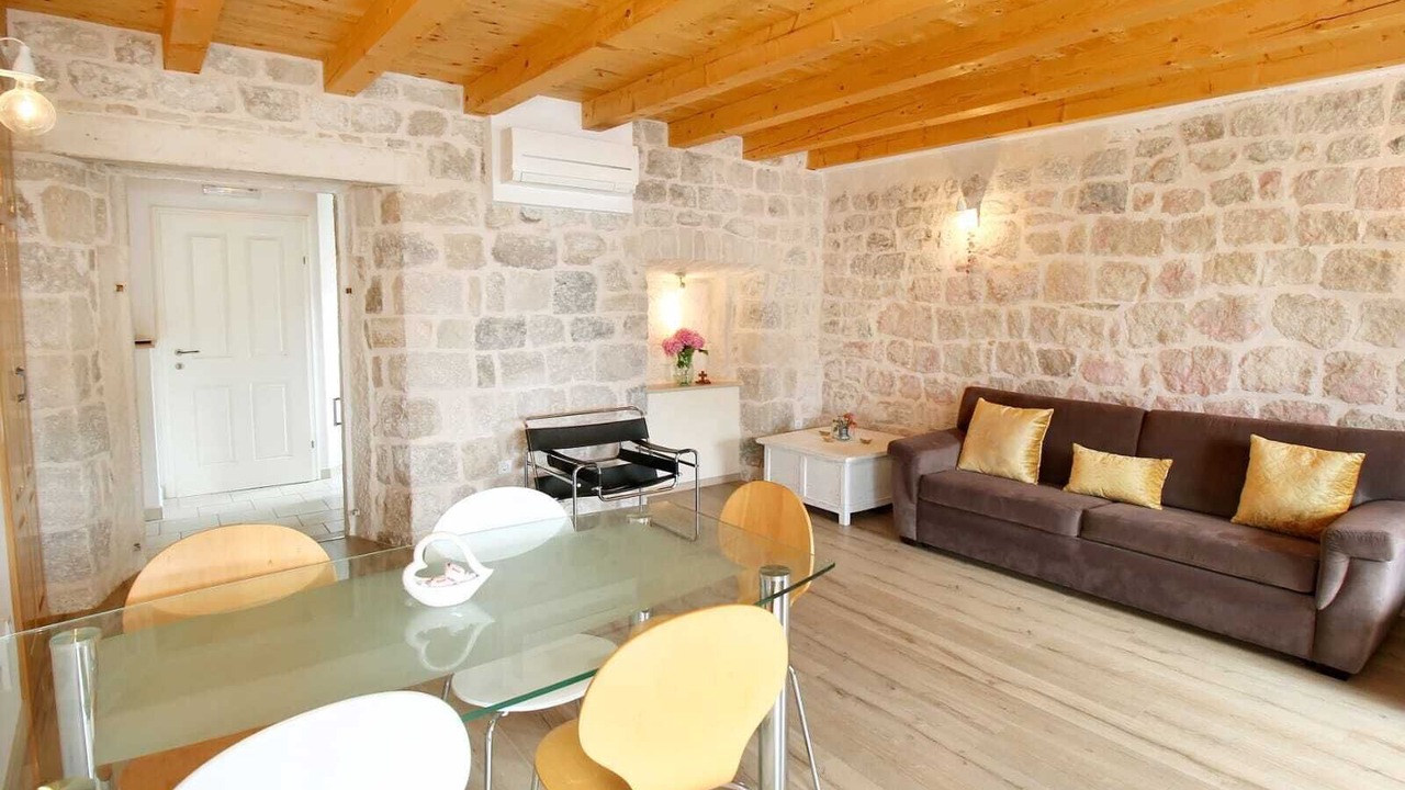 Photo of Livingroom in Cavtat Old Town