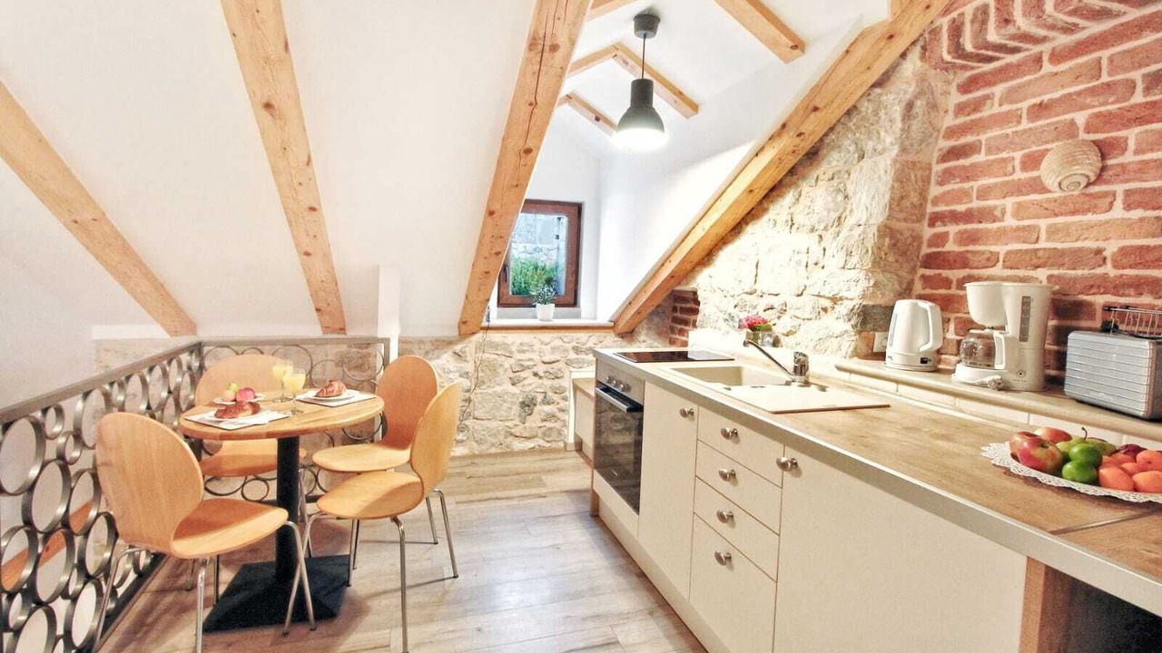 Photo of Kitchen in Cavtat Old Town