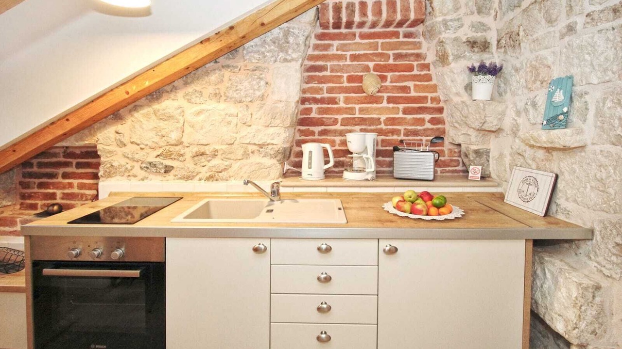 Photo of Kitchen in Cavtat Old Town