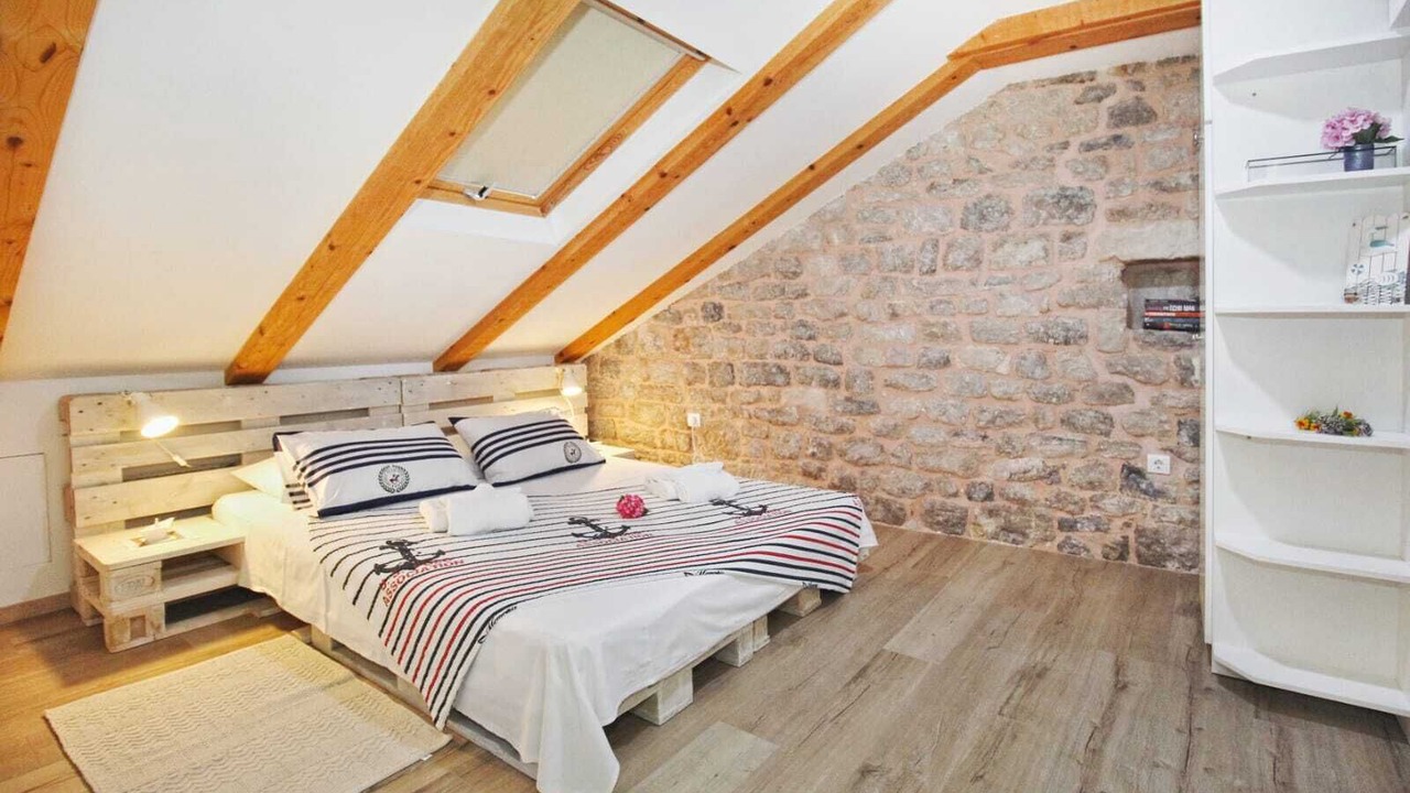 Photo of Bedroom in Cavtat Old Town