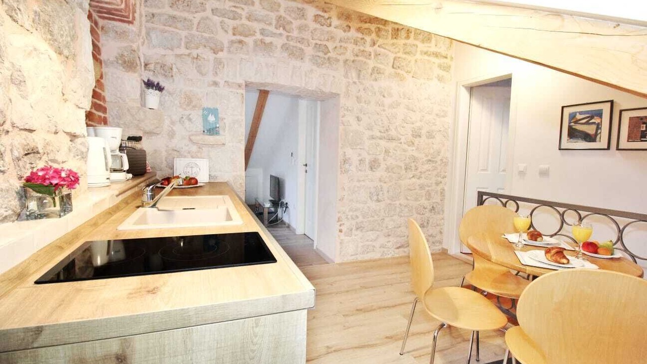 Photo of Kitchen in Cavtat Old Town