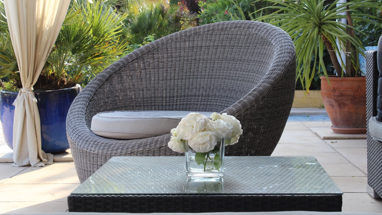 Photo of Patio Balcony in Carpentras