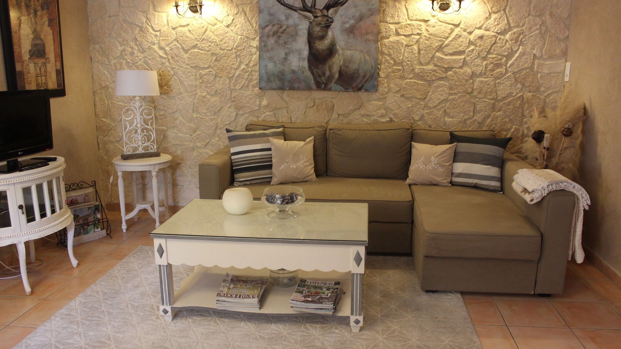Photo of Livingroom in Carpentras