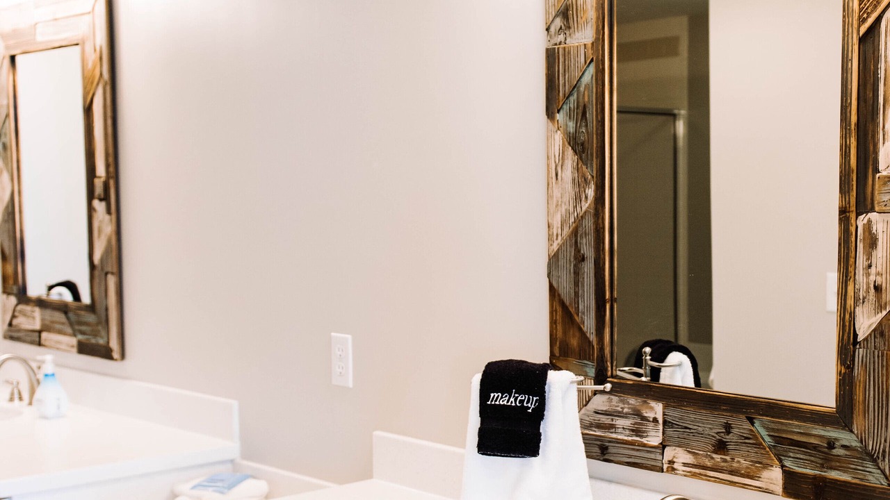 Photo of Bathroom in Silver Sands Beach