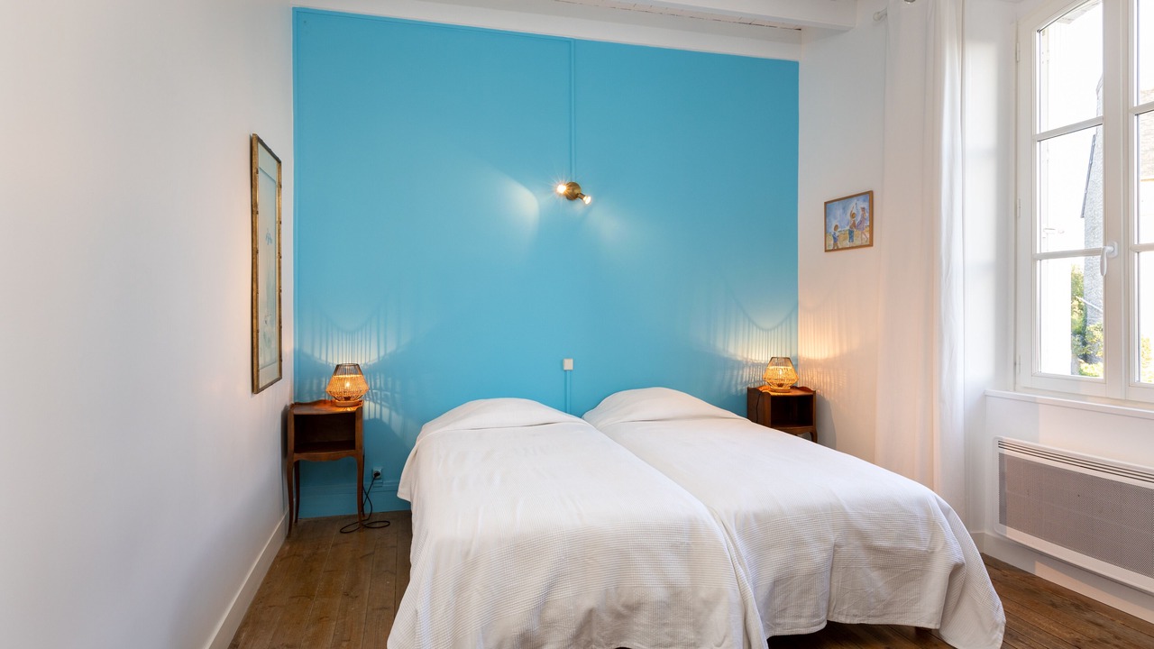Photo of Bedroom in Saint-Jacut-de-la-Mer