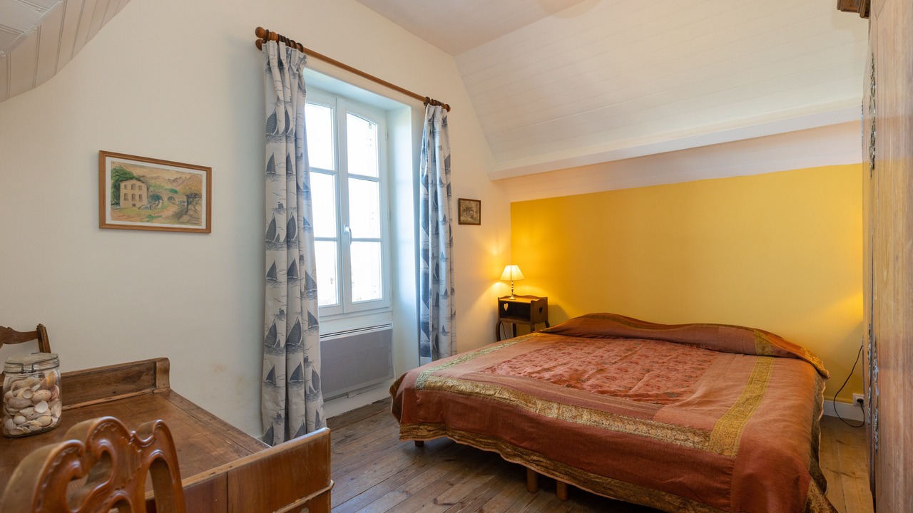 Photo of Bedroom in Saint-Jacut-de-la-Mer