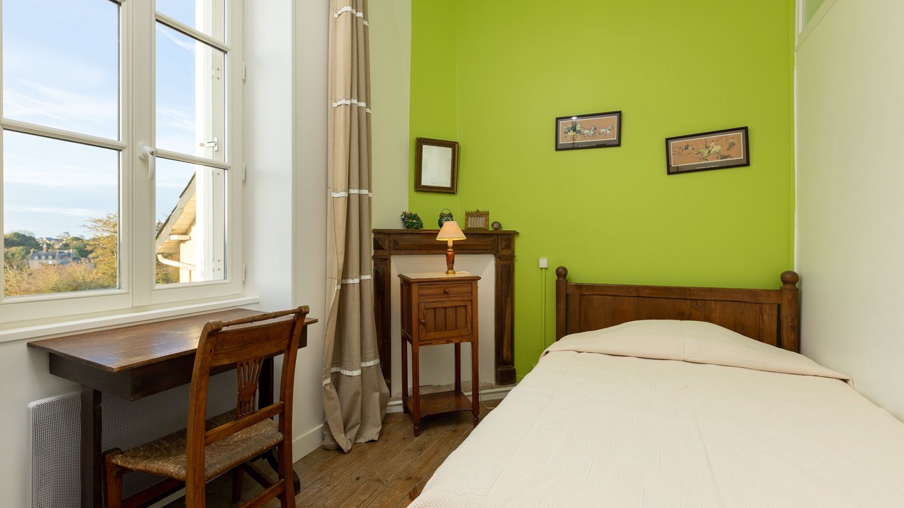 Photo of Bedroom in Saint-Jacut-de-la-Mer