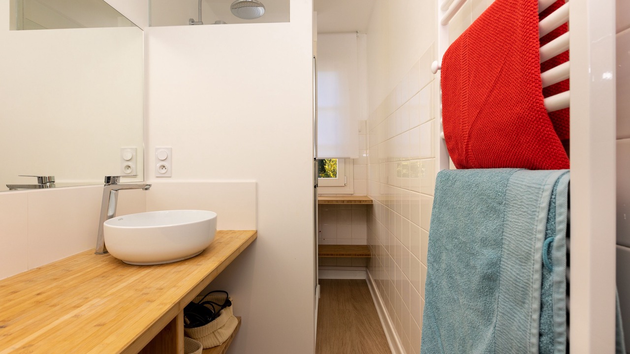 Photo of Bathroom in Saint-Jacut-de-la-Mer