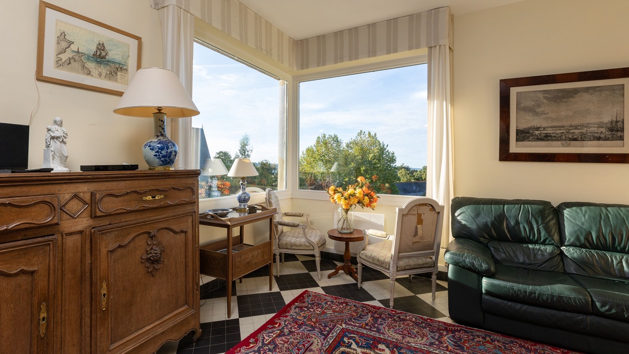 Photo of Livingroom in Saint-Jacut-de-la-Mer
