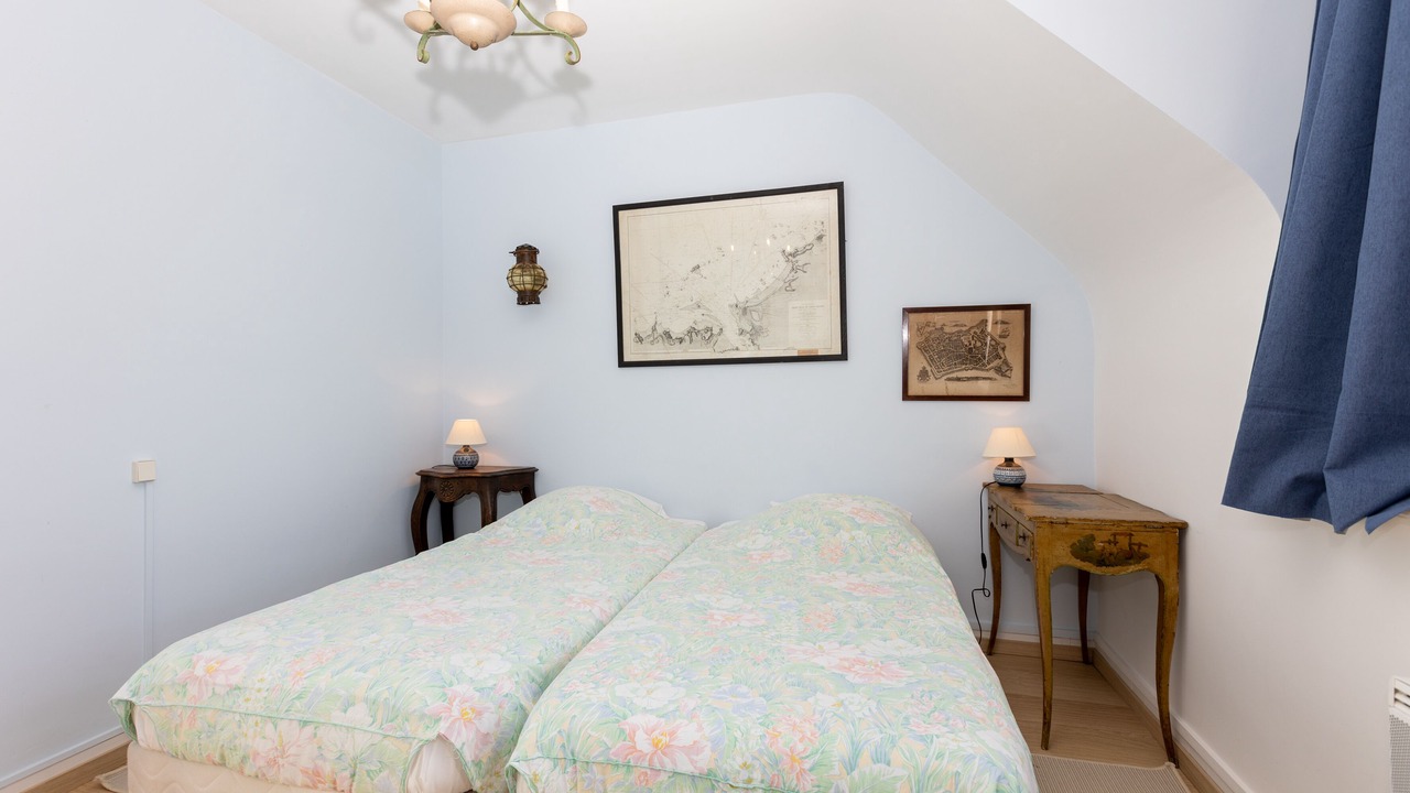 Photo of Bedroom in Saint-Jacut-de-la-Mer