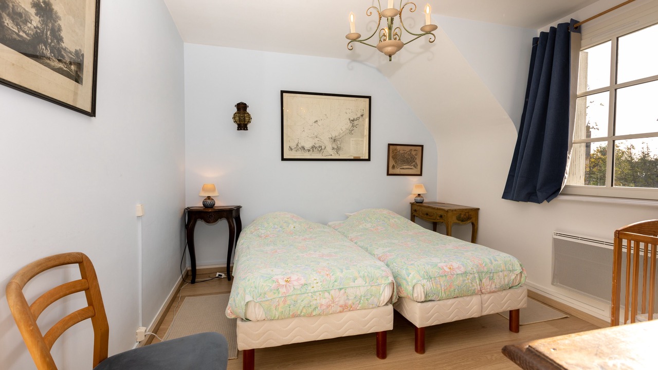 Photo of Bedroom in Saint-Jacut-de-la-Mer