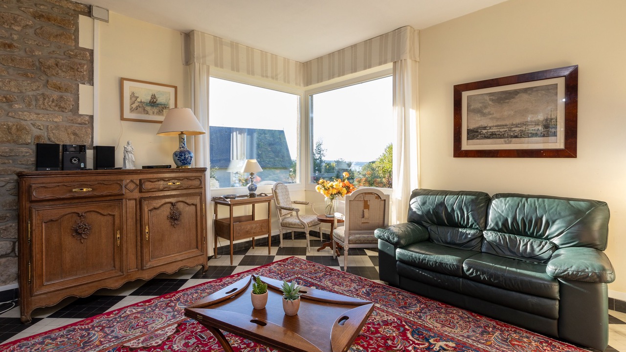 Photo of Livingroom in Saint-Jacut-de-la-Mer