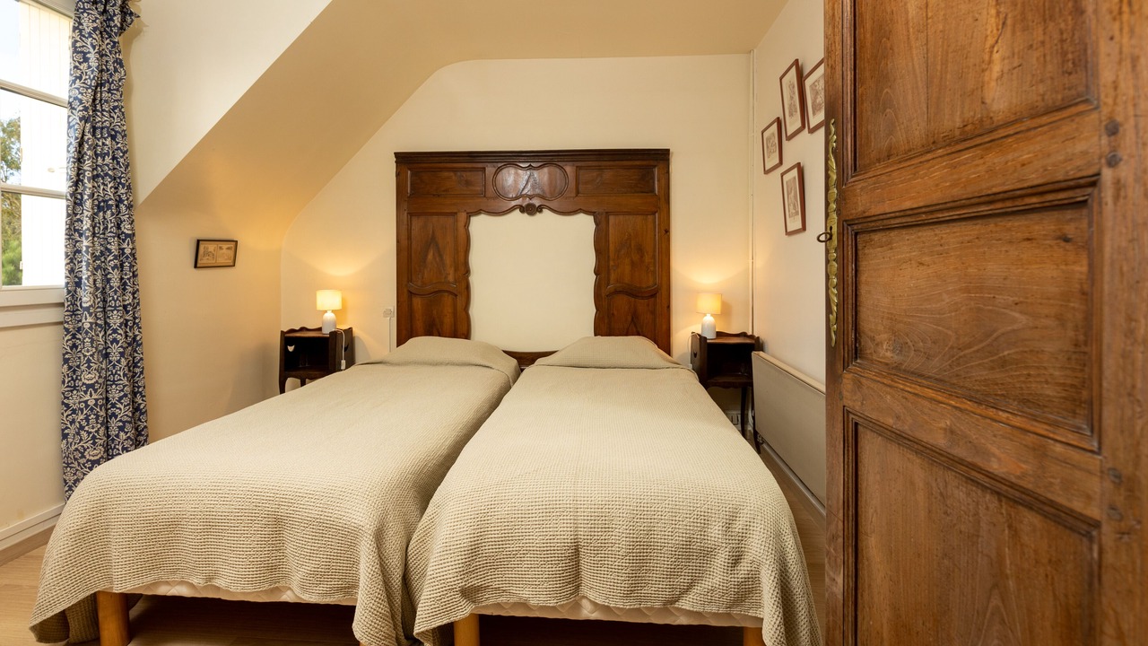 Photo of Bedroom in Saint-Jacut-de-la-Mer