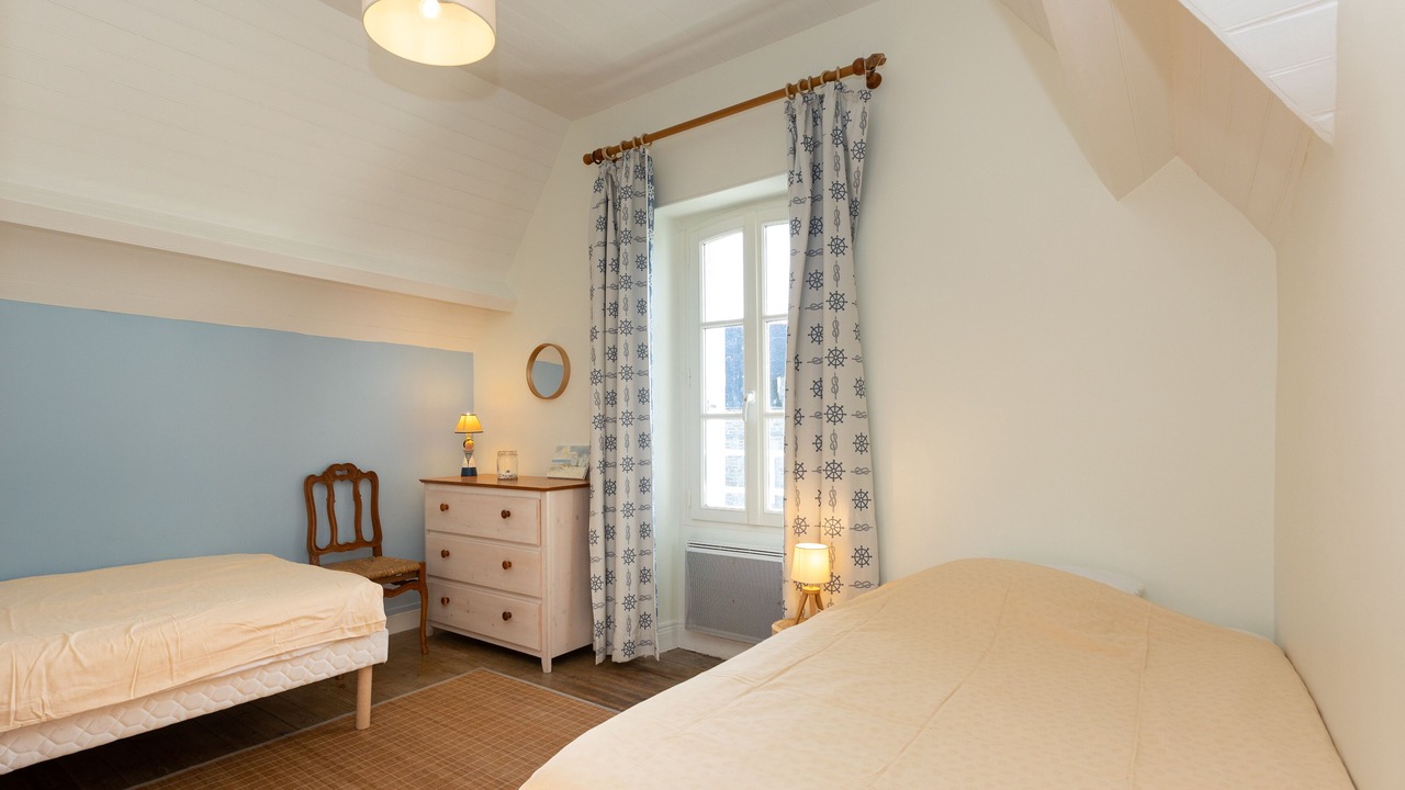 Photo of Bedroom in Saint-Jacut-de-la-Mer