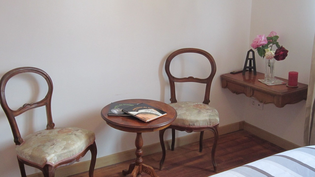 Photo of Bedroom in Concarneau