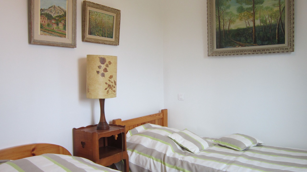 Photo of Bedroom in Concarneau