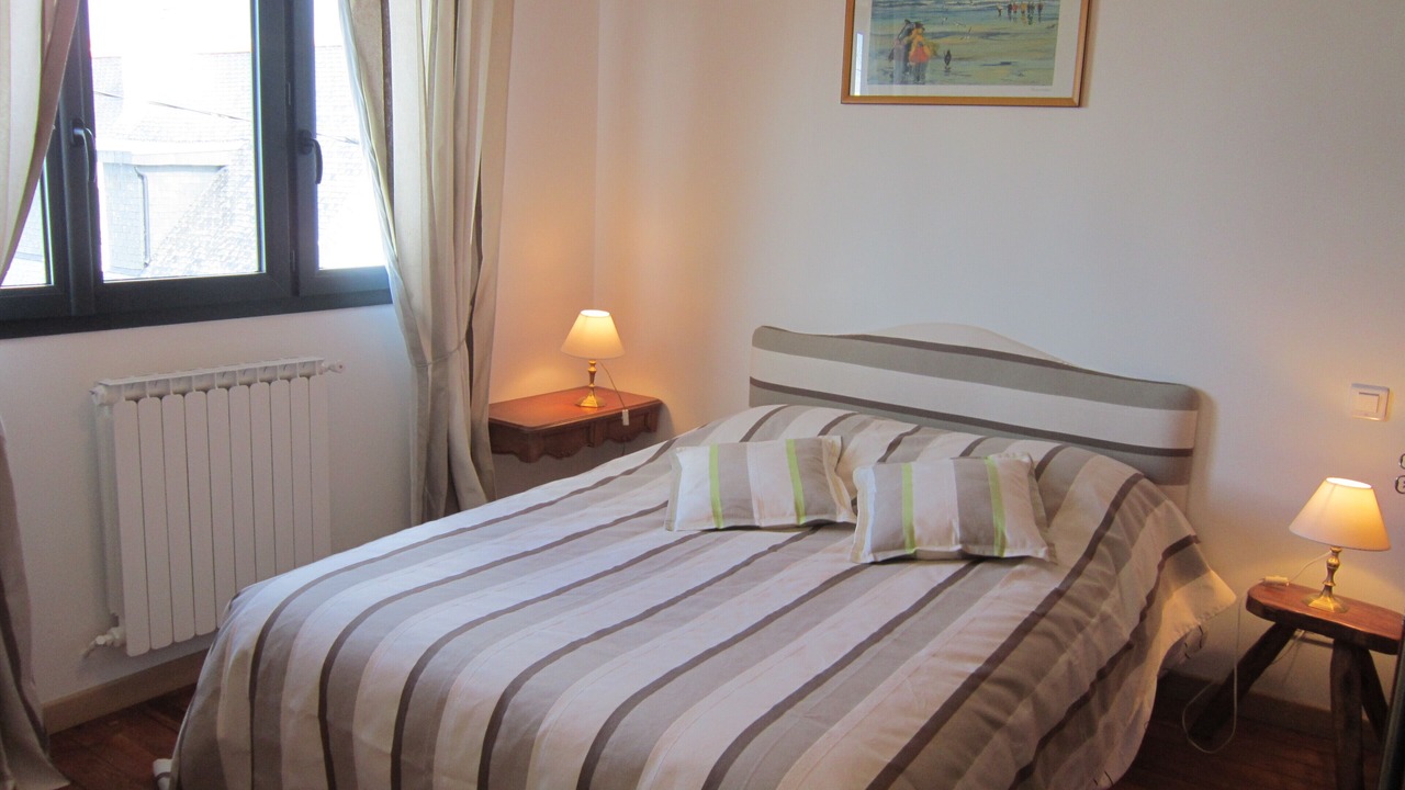 Photo of Bedroom in Concarneau