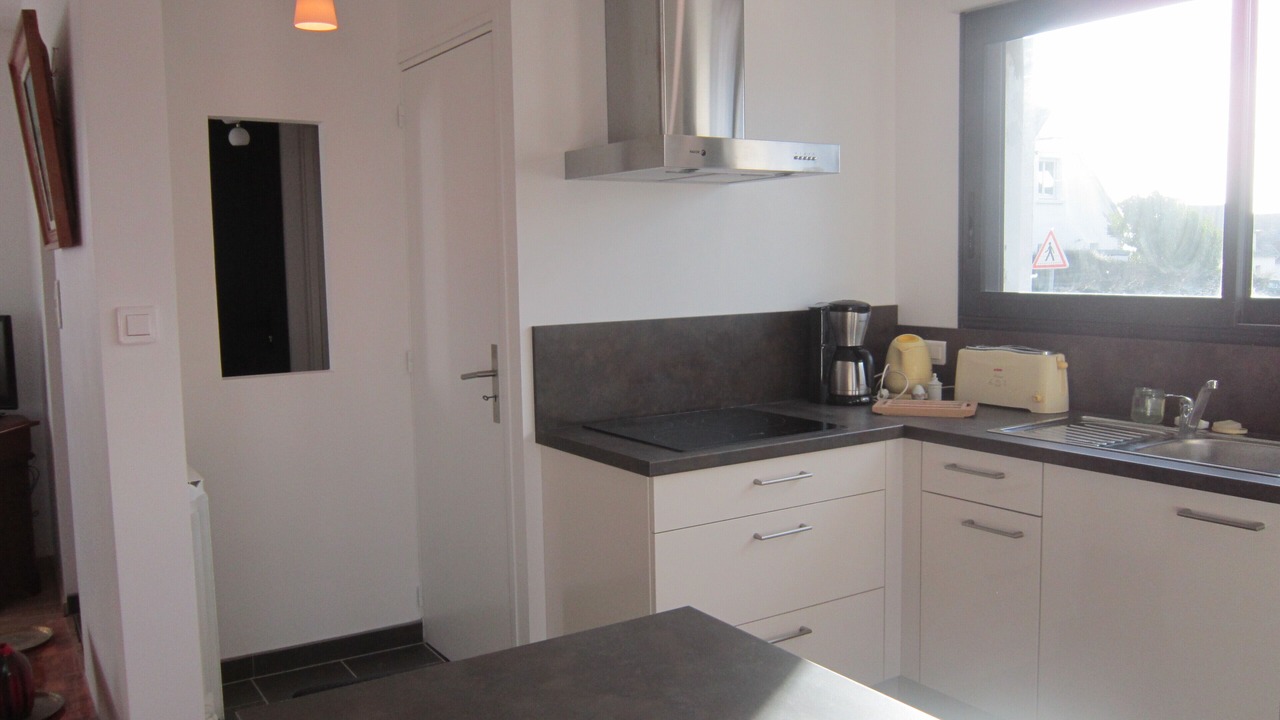 Photo of Kitchen in Concarneau