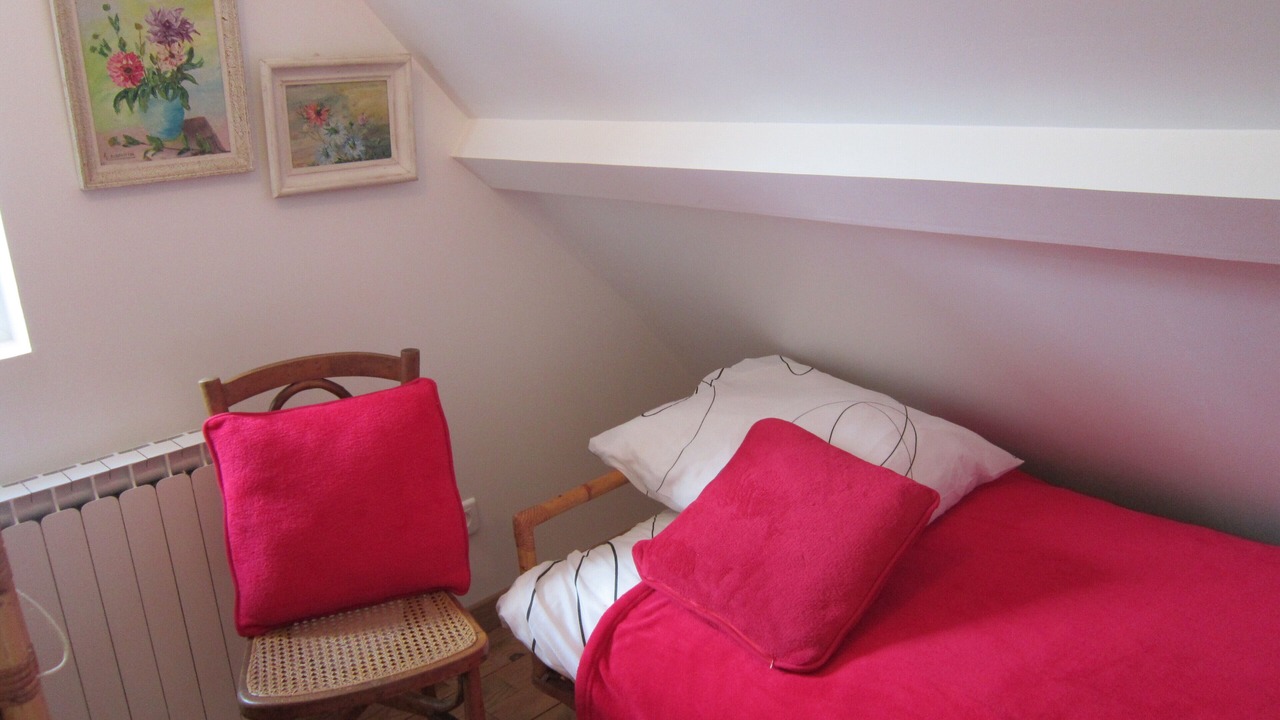 Photo of Bedroom in Concarneau