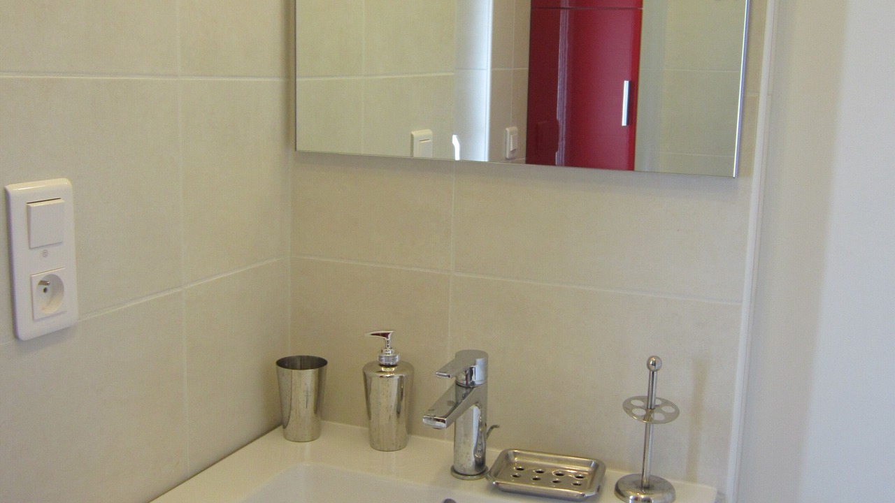 Photo of Bathroom in Concarneau