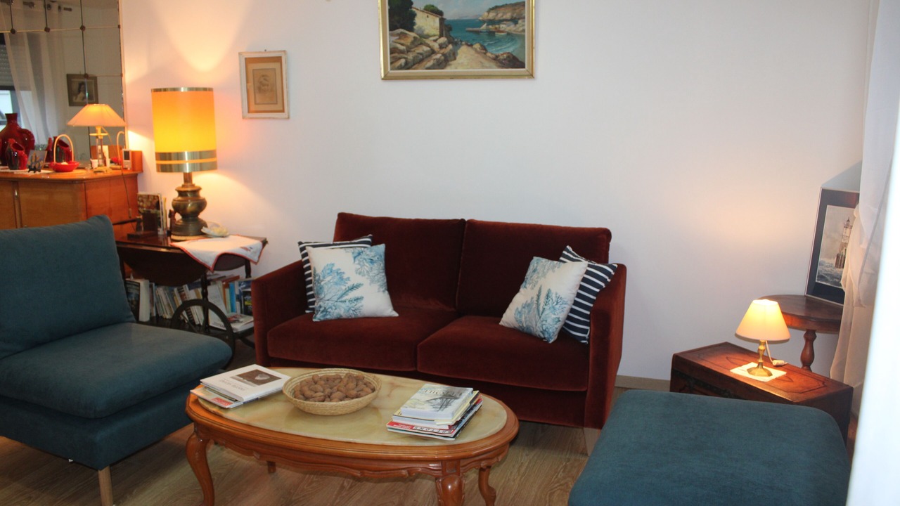 Photo of Livingroom in Concarneau