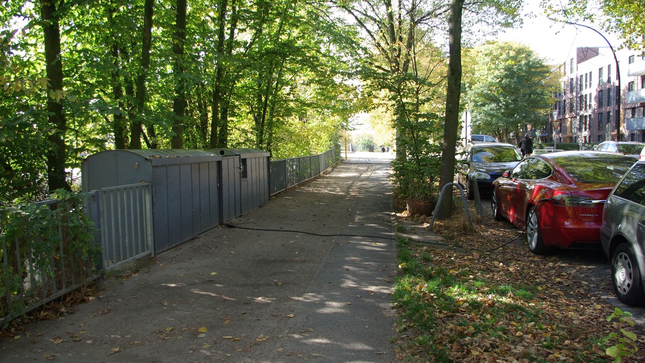 Photo of Outdoor in Barmbek-Sued