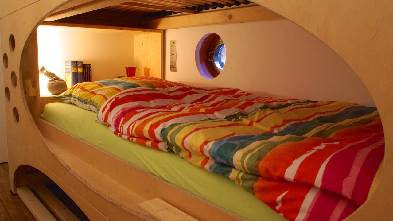 Photo of Bedroom in Barmbek-Sued