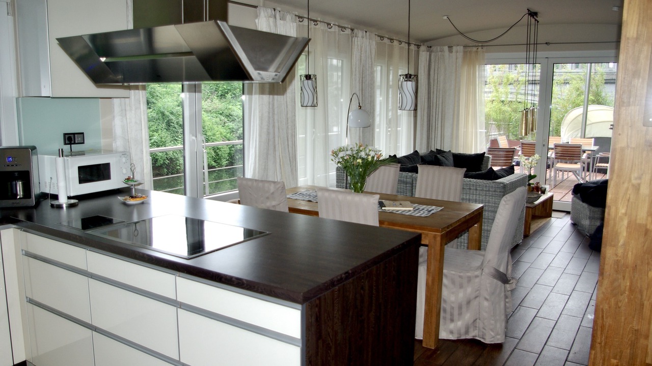 Photo of Kitchen in Barmbek-Sued
