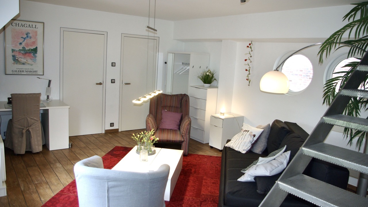 Photo of Livingroom in Barmbek-Sued