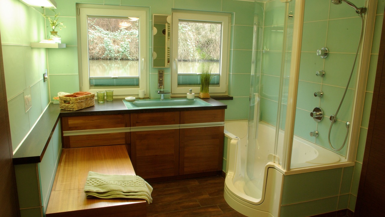 Photo of Bathroom in Barmbek-Sued