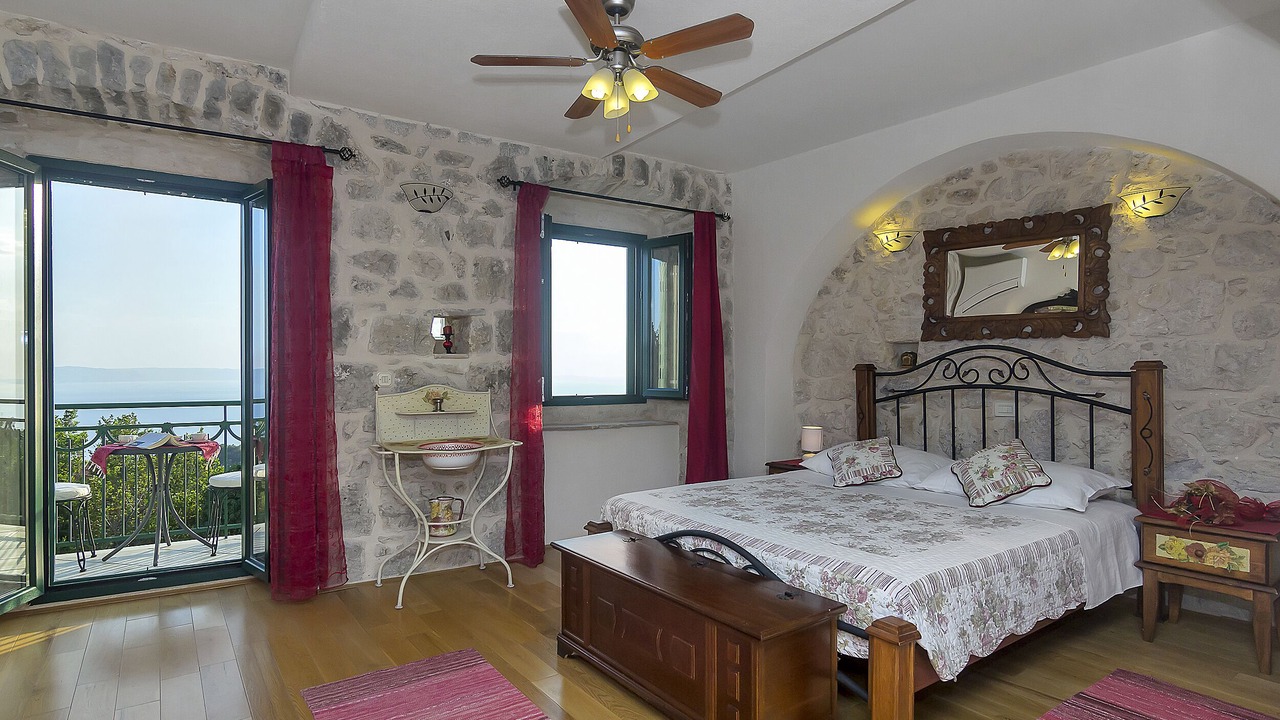 Photo of Bedroom in Podgora