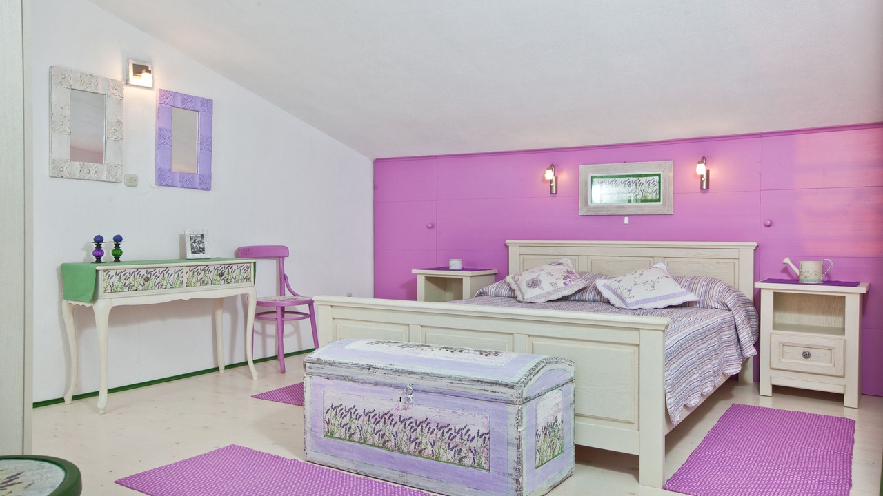 Photo of Bedroom in Podgora