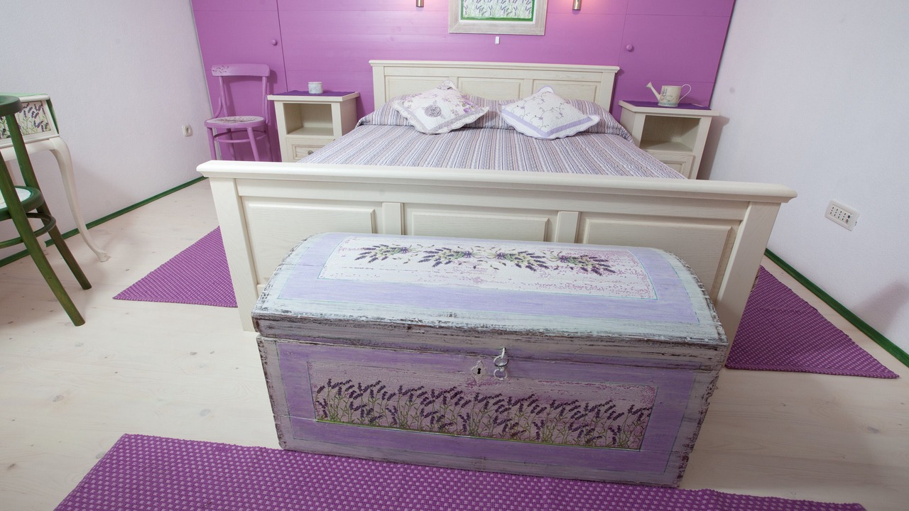 Photo of Bedroom in Podgora