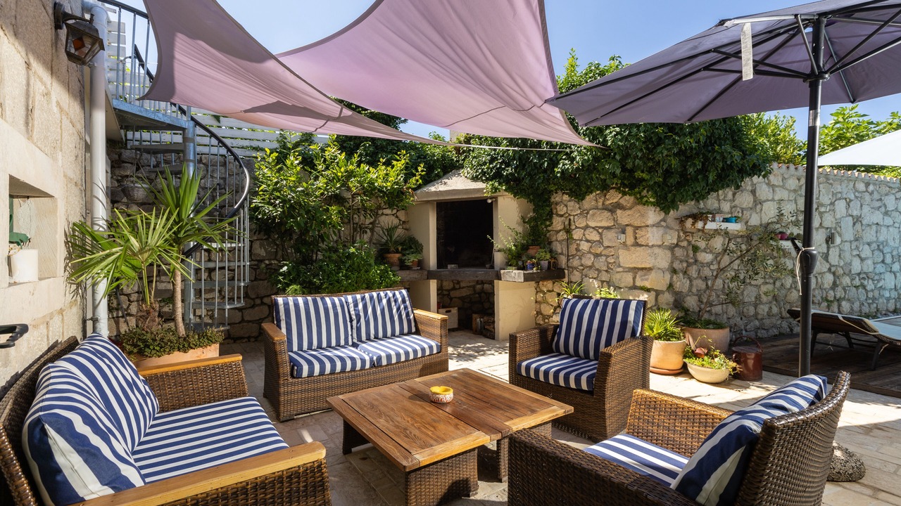 Photo of Patio Balcony in Podgora