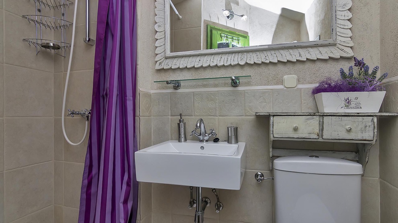 Photo of Bathroom in Podgora
