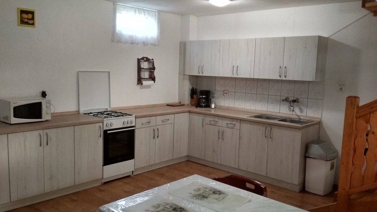 Photo of Kitchen in Balatonfokajar