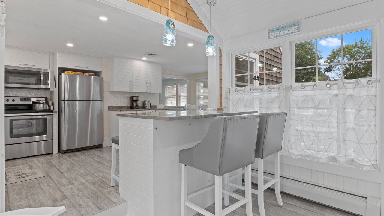 Photo of Kitchen in Bass River