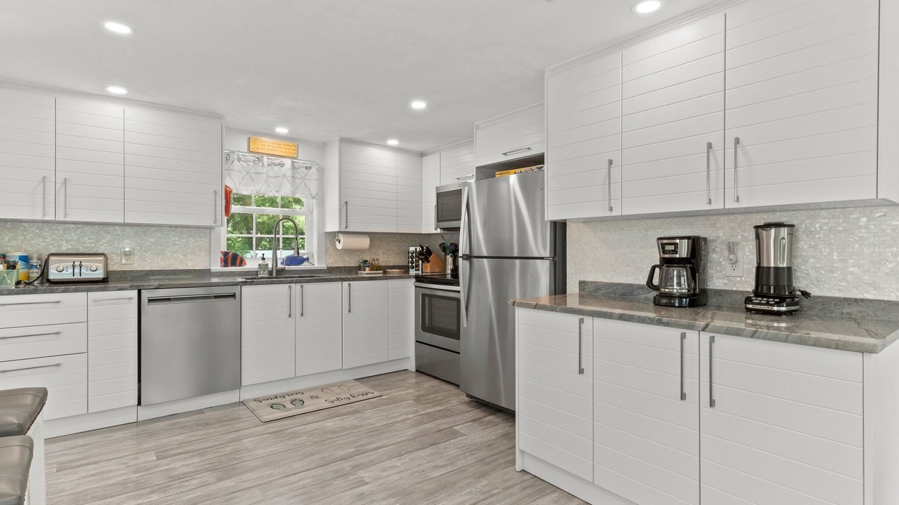 Photo of Kitchen in Bass River